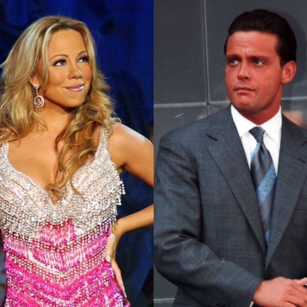esta actriz  cantante seria mariah carey en luis miguel la serie